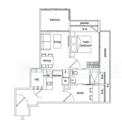 Parc Sophia (D9), Apartment #473359631